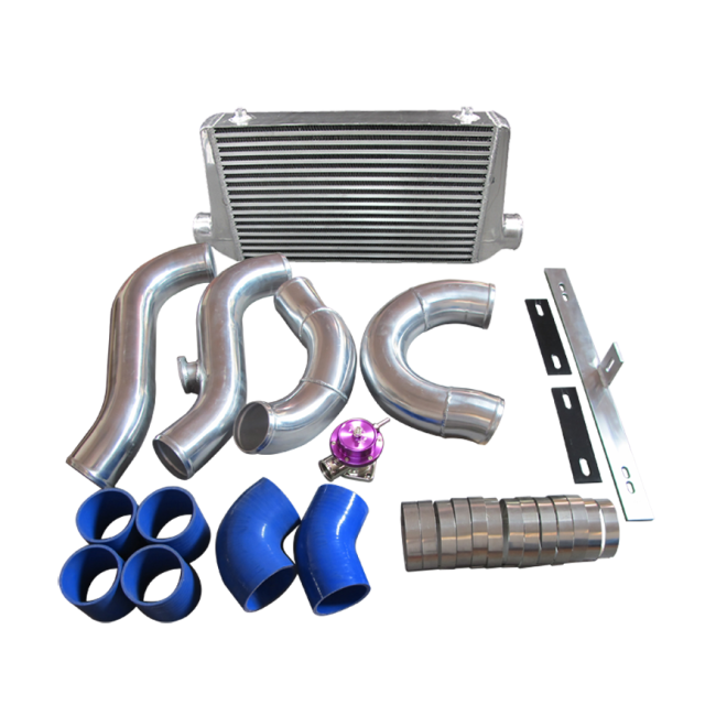 Intercooler Piping Pipe Tube BOV Kit For 98-05 Lexus GS300 2JZ-GTE