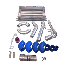 Intercooler Piping BOV Kit For 83-88 Toyota Truck Hilux 2JZ-GTE Twin Turbo 2JZGTE