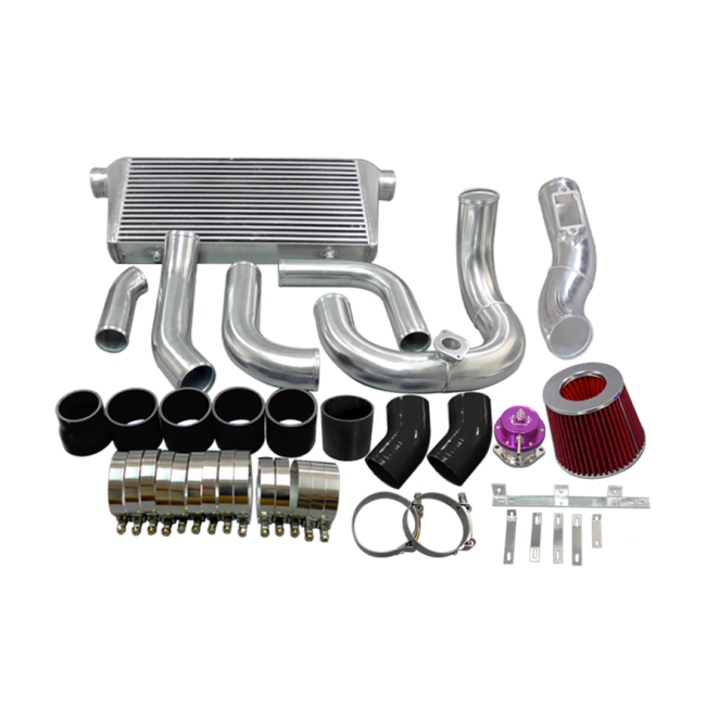 Intercooler Piping Pipe Tube Kit Turbo Intake For Lexus SC300 2JZGTE