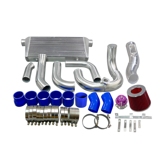 Intercooler Piping Pipe Tube Kit Turbo Intake For Lexus SC300 2JZGTE