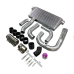 Intercooler Piping Pipe Tube BOV Kit For 91-00 Lexus SC300 2JZ-GTE 2JZGTE Stock Turbo