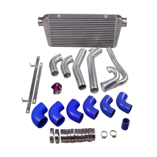 Intercooler Piping Kit For 95-04 Toyota Tacoma Truck 2JZ-GTE Stock Twin Turbo
