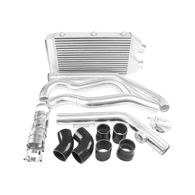 CXRacing Intercooler Piping Upgrade Kit For Toyota Supra MKIII with 7M-GTE Stock Turbo