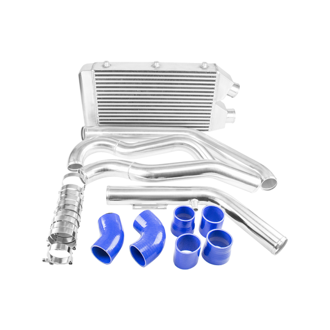 Upgrade Intercooler Pipe Tube Kit For Toyota Supra MKIII