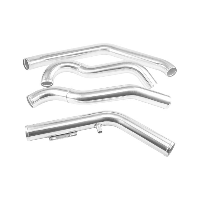 Upgrade Intercooler Pipe Tube Kit For Toyota Supra MKIII with 7MGTE