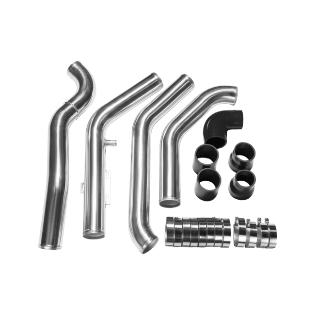 Intercooler Piping Pipe Tube Upgrade Kit For Toyota Supra MKIII with 7M