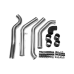Intercooler Piping Pipe Tube Upgrade Kit For Toyota Supra MKIII with 7M-GTE Stock Turbo Intercooler Piping Pipe Tube Upgrade Kit For Toyota Supra MKIII with 7M-GTE Stock Turbo