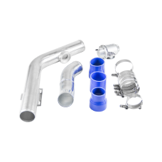 Throttle Body Intake Pipe Tube Kit For 86-92 7MGTE 7M-GTE SUPRA MKIII