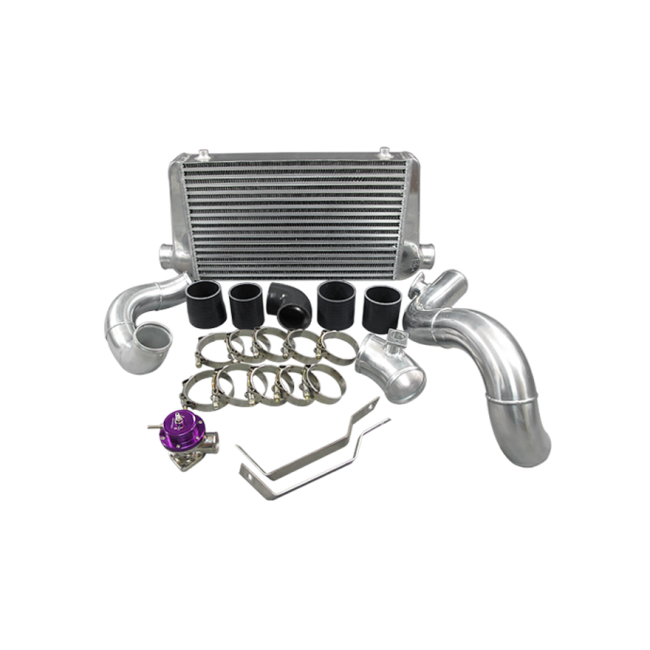 FMIC Front Mount Intercooler Pipe Tube Kit For 9298 BMW 3Series E36