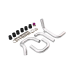 Turbo Manifold Downpipe Intercooler For 94-00 Integra 92-00 Civic B18 B20 Engine Turbo Manifold Downpipe Intercooler For 94-00 Integra 92-00 Civic B18 B20 Engine