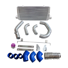 Intercooler + Piping Pipe Tube Kit For Honda S2000 F22 Engine NA-T
