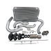 Front Mount Intercooler Pipe Tube Kit For 94 1/2 - 97 Ford F250 F350 Super Duty OBS Direct injection Turbo Front Mount Intercooler Pipe Tube Kit For 94 1/2 - 97 Ford F250 F350 Super Duty OBS Direct injection Turbo