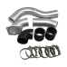 3" Cold Side Piping Pipe Tube Kit For 03-07 Ford Super Duty 6.0L PowerStroke Diesel V8