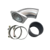 Intercooler Charge Piping Pipe Tube Kit For 03-07 Ford Super Duty 6.0L Power Stroke V8 Intercooler Charge Piping Pipe Tube Kit For 03-07 Ford Super Duty 6.0L Power Stroke V8