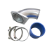 Intercooler Charge Piping Pipe Tube Kit For 03-07 Ford Super Duty 6.0L Power Stroke V8 Intercooler Charge Piping Pipe Tube Kit For 03-07 Ford Super Duty 6.0L Power Stroke V8