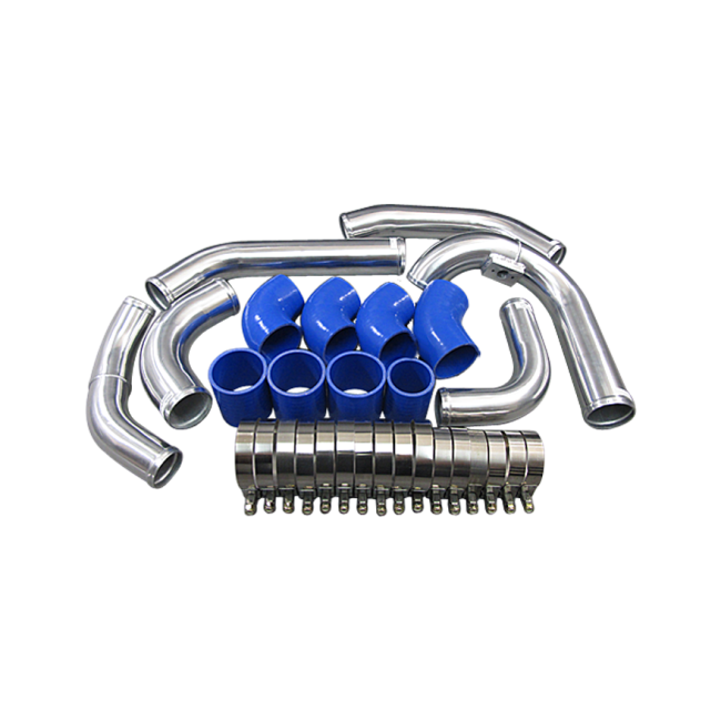 FMIC Front Mount Intercooler Pipe Tube Kit for 9906 Volkswagen VW Golf