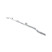 FMIC Front Mount Intercooler Pipe Tube Kit for 99-06 Volkswagen VW Golf MK4 1.9 TDI FMIC Front Mount Intercooler Pipe Tube Kit for 99-06 Volkswagen VW Golf MK4 1.9 TDI