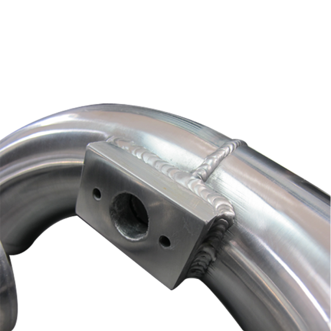 FMIC Front Mount Intercooler Pipe Tube Kit for 9906 Volkswagen VW Golf