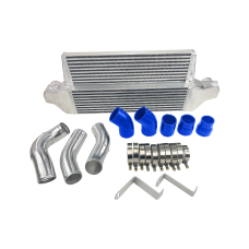 Intercooler Piping Pipe Tube Kit For 17-21 Honda Civic Type-R Type R FK8 Turbo K20
