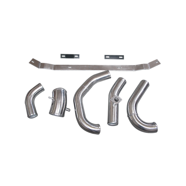 Intercooler Piping Pipe Tube Kit For 0106 Honda Integra DC5 Acura RSX
