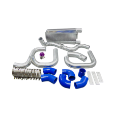 Intercooler Piping Pipe Tube BOV Kit for 04-08 Acura TSX K24 Motor T04E