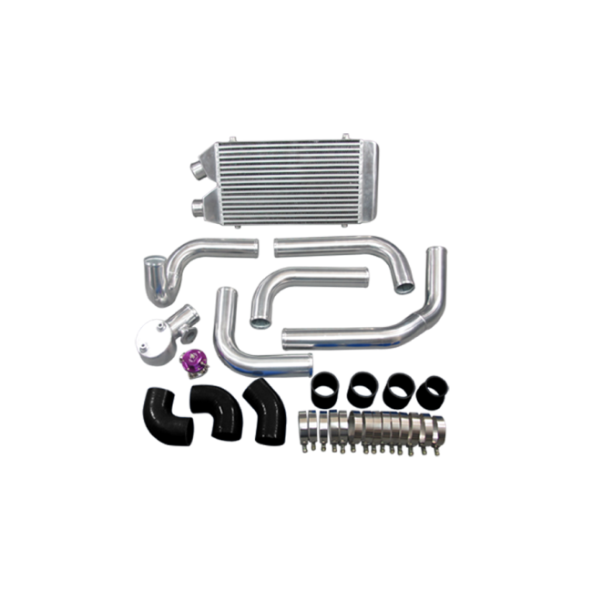 Intercooler Pipe Tube Kit For 19972004 Nissan Frontier with KA24DE Engine
