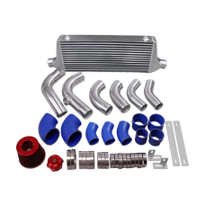 Intercooler Piping Pipe Tube Kit For 12-15 Scion FR-S Subaru BRZ LS1 Engine Swap LS Turbo