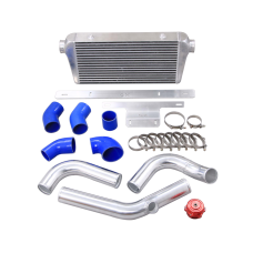 Intercooler Piping Pipe Tube Kit For 78-83 Chevrolet Malibu G-Body LS1 LSx Single Turbo