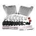 Intercooler Piping Pipe Tube BOV Kit For Chevrolet Chevelle LS1 63 65 LSx Swap Intercooler Piping Pipe Tube BOV Kit For Chevrolet Chevelle LS1 63 65 LSx Swap