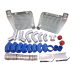 Intercooler Piping Pipe Tube BOV Kit For Chevrolet Chevelle LS1 63 65 LSx Swap Intercooler Piping Pipe Tube BOV Kit For Chevrolet Chevelle LS1 63 65 LSx Swap