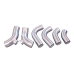 Intercooler Piping Pipe Tube BOV Kit For Chevrolet Chevelle LS1 63 65 LSx Swap Intercooler Piping Pipe Tube BOV Kit For Chevrolet Chevelle LS1 63 65 LSx Swap