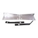 Intercooler Piping Pipe Tube BOV Kit For Chevrolet Chevelle LS1 63 65 LSx Swap Intercooler Piping Pipe Tube BOV Kit For Chevrolet Chevelle LS1 63 65 LSx Swap