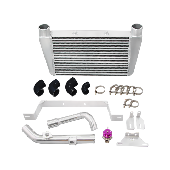 Intercooler Piping Pipe Tube Kit For 0515 Miata MX5 MX5 NC 2.0L Turbo