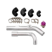 Intercooler Piping Pipe Tube Kit For 05-15 Miata MX-5 MX5 NC 2.0L Turbo Intercooler Piping Pipe Tube Kit For 05-15 Miata MX-5 MX5 NC 2.0L Turbo
