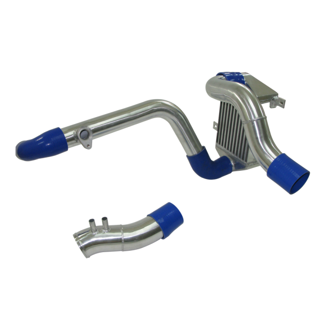 Intercooler Piping + Air Intake Pipe Kit For 91-99 2nd Gen Toyota MR2