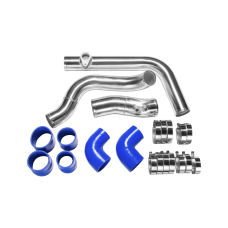 Intercooler Piping Tube Kit For Toyota MR2 SW20 3S-GTE + Air Pipe