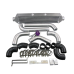 Intercooler Kit For 2010-2013 2nd Gen MazdaSpeed3 2.3L DISI Turbo