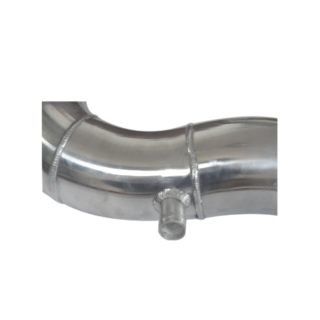 FMIC Intercooler Piping Kit + Intake Filter For 8793 Mustang 5.0 Supercharger