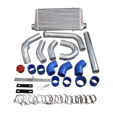 Intercooler Piping Pipe Tube BOV Kit For 79-93 Ford Mustang V8 5.0 NA-T Foxbody Intercooler Piping Pipe Tube BOV Kit For 79-93 Ford Mustang V8 5.0 NA-T Foxbody