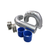 3.5" Intake Elbow + Charge Pipe Tube Kit for 3rd Gen 02-08 Dodge Ram 5.9 Cummins 3.5" Intake Elbow + Charge Pipe Tube Kit for 3rd Gen 02-08 Dodge Ram 5.9 Cummins