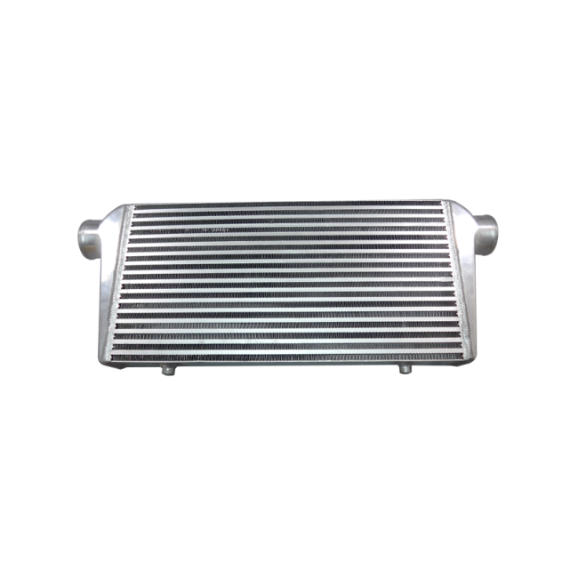 Front Mount Intercooler Charge Piping Pipe Tube Kit For 8991 Dodge Ram