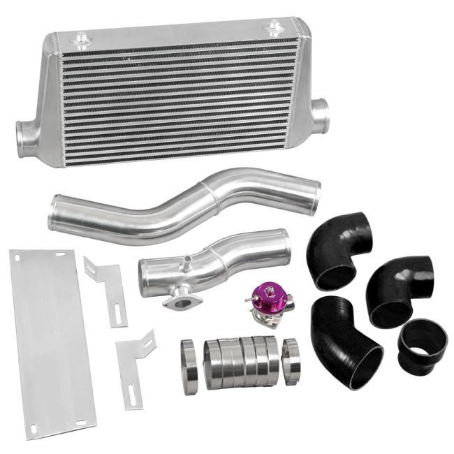 Intercooler Piping Pipe Tube Kit For Nissan 240Z with
