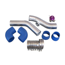 Intercooler Piping Pipe Tube BOV Kit For 240Z 260Z 280Z RB26DETT Stock Turbo RB26 280ZX