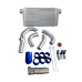 Intercooler Piping Pipe Tube BOV Kit for 98-07 Chevrolet Silverado Vortec V8 GMT800 Intercooler Piping Pipe Tube BOV Kit for 98-07 Chevrolet Silverado Vortec V8 GMT800