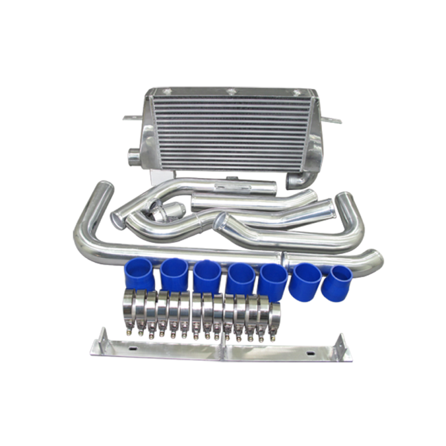 mk3 supra front mount intercooler