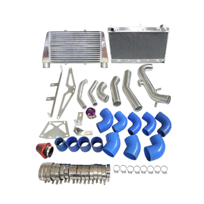 2.25 dual inlet dual outlet muffler