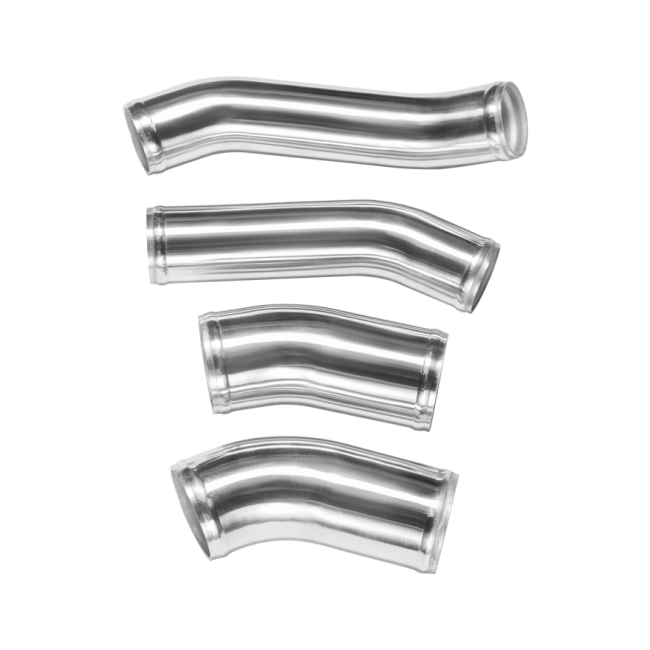 Turbo Intercooler Piping Pipe Tube Kit For 90-96 Nissan