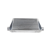 27"x12"x3" FMIC Aluminum Intercooler + Mounting Bracket For Datsun 240Z 260Z 280Z 27"x12"x3" FMIC Aluminum Intercooler + Mounting Bracket For Datsun 240Z 260Z 280Z