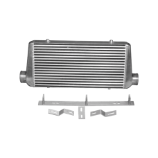 Turbo Aluminum Intercooler + Bracket For Nissan 350Z