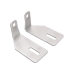 Aluminum Intercooler With Mounting Brackets For 05-15 Miata MX-5 NC 2.0L Turbo Aluminum Intercooler With Mounting Brackets For 05-15 Miata MX-5 NC 2.0L Turbo